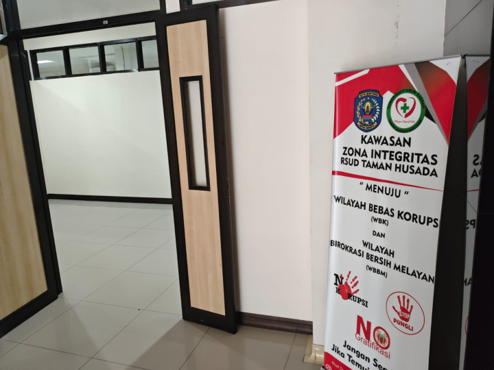 RSUD Taman Husada Target Raih Predikat Zona Integritas WBBM