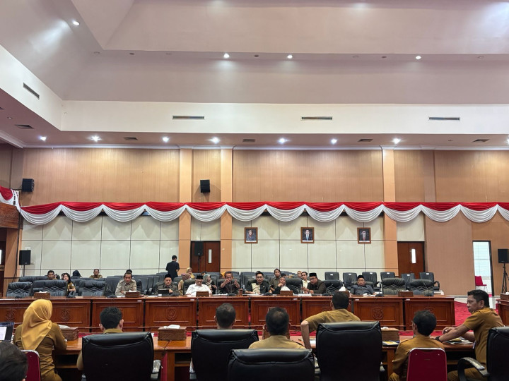 Saeful Rizal Usul Sampah di Bontang Diolah jadi Produk Bernilai Jual