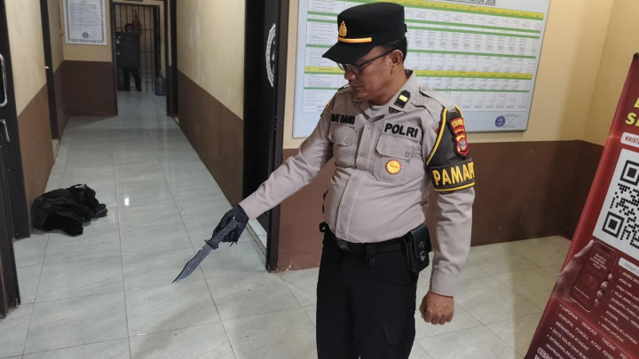 Sempat Janji Kembali Lagi; Korban Datangi Pelaku Namun Berakhir Tewas Tertikam Sangkur