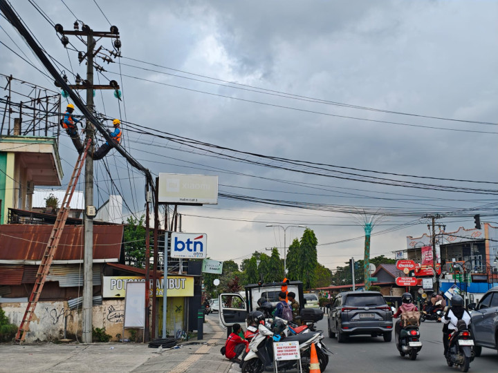 Siang Ini PLN Bontang Jadwalkan Pemadaman di 42 Wilayah Ini; Matlis Selama 3 Jam