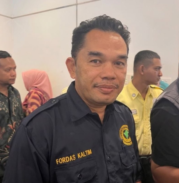 Soal Hak Angket Gubernur Kaltim; Hasanuddin Mas'ud Ngikut Kata Fraksi Golkar
