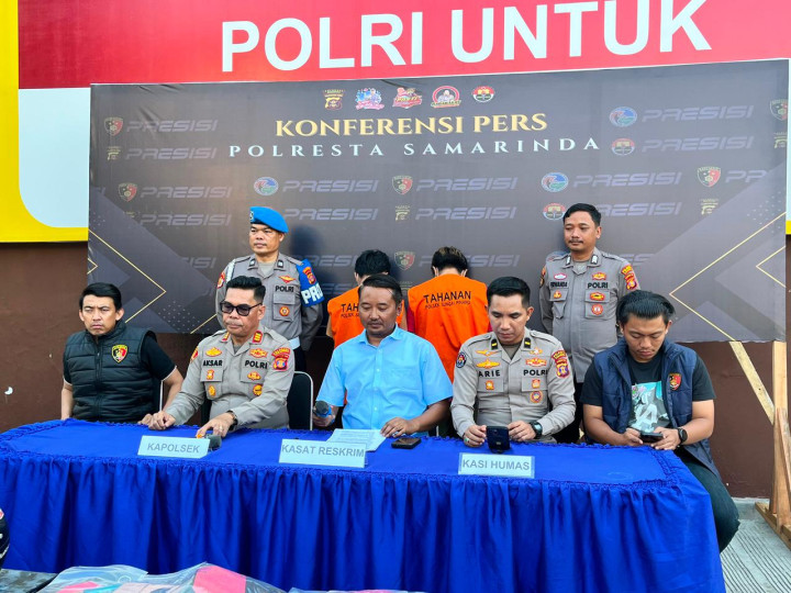 Spesialis Pembobol Toko Diringkus; Modus Operandi Gonta Ganti Baju, Biar Tak Dikenali di CCTV
