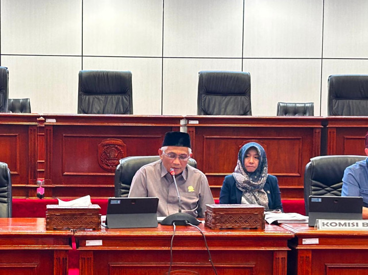Suharno Sebut Pemuda Punya Ruang Luas Suarakan Kebijakan Daerah