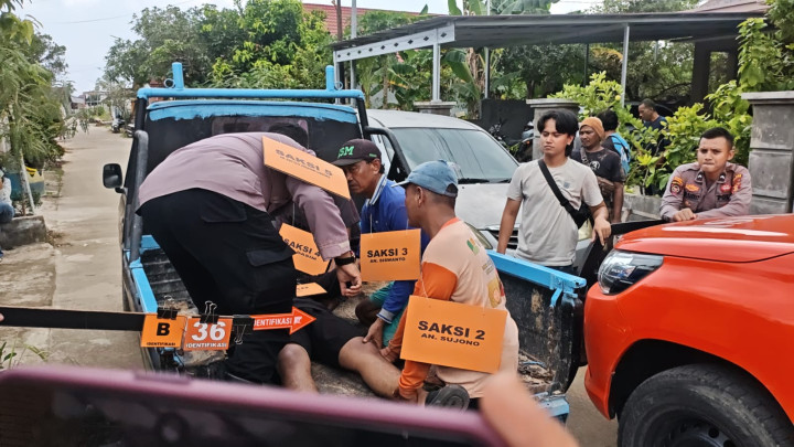 Tak Terbukti, Kasus Dugaan Penganiayaan Pelaku Maling Mangga di Bontang Dihentikan