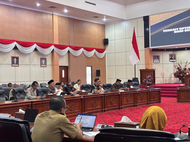 Tambah PAD, Winardi Dorong DLH Optimalkan Laboratorium untuk Pungut Retribusi