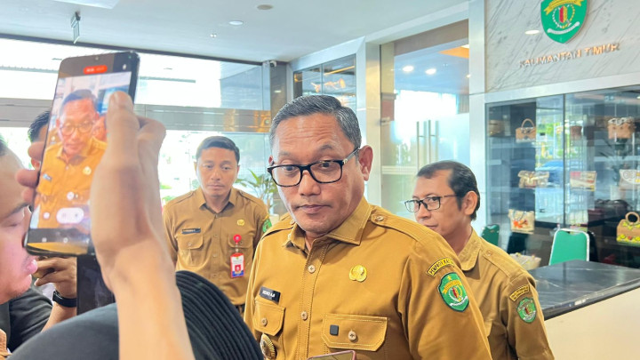 Target Swasembada Pangan; Kaltim Perlu Cetak 15 Ribu Hektar Sawah Baru