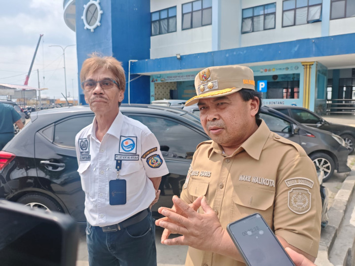 Terancam Disita, Pemkot Bontang Siapkan Bukti Kapal RoRo Aset Daerah