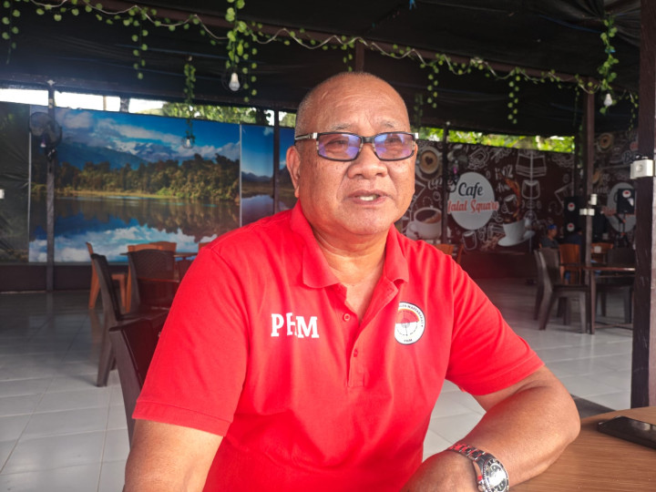 Udin Mulyono Tengahi Kisruh Basri Rase dan Rekan Timses-nya di Pilkada; Upaya Damai Dimulai