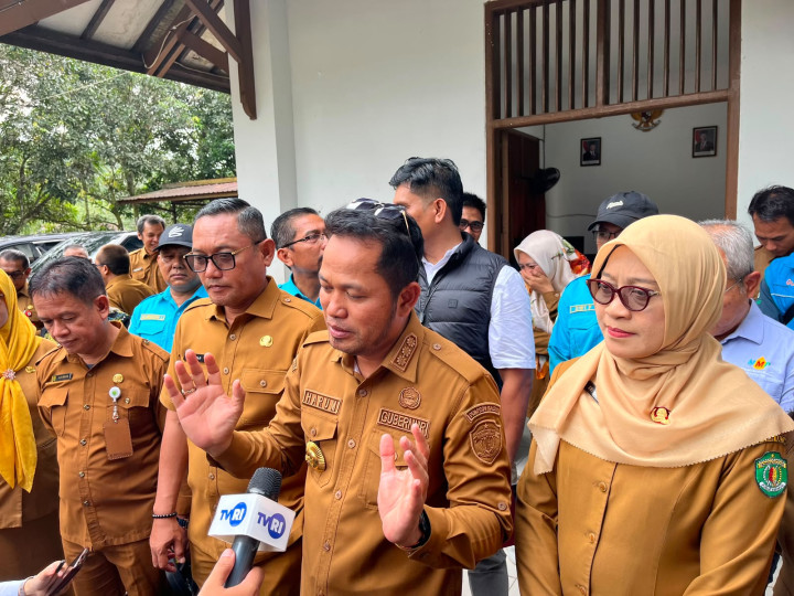 Usai Menang di PTUN, Gubernur Kaltim Minta Sengketa SMAN 10 Disudahi