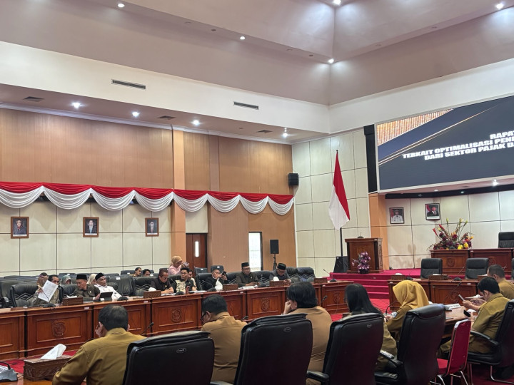 Winardi Usulkan Penarikan Retribusi Parkir Akumulatif Tahunan; Bersamaan Dibayar dengan Pajak Kendaraan
