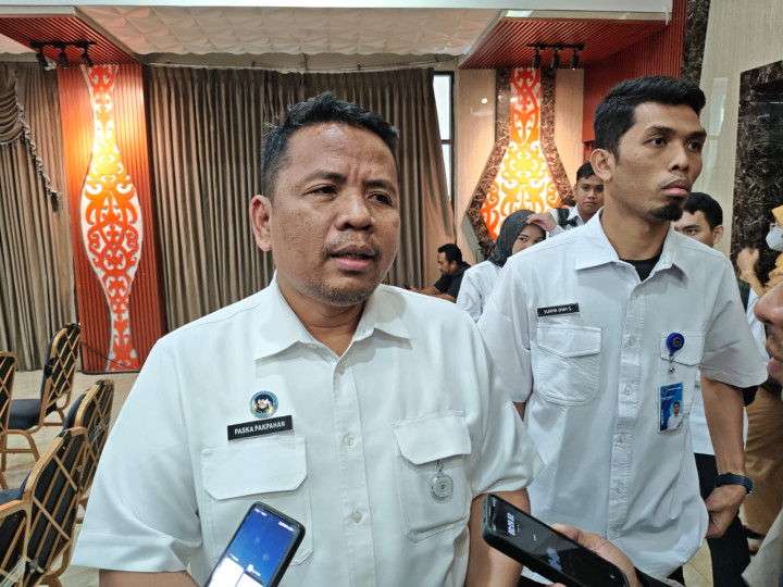 2 Kepala SPPG Bontang Dicopot Pasca Insiden Siswa Keracunan MBG