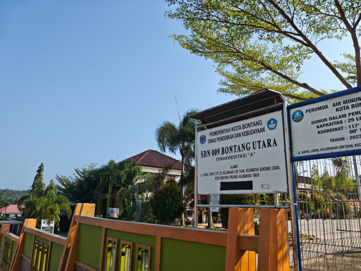 3 Murid di SD Negeri 009 Bontang Utara Dilarikan ke Puskesmas, Diduga Keracunan Menu MBG