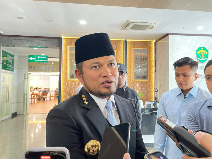 Air Mahakam Surut di Musim Kemarau; Sembako Mulai Langka di Mahulu