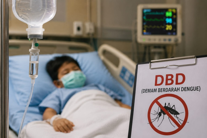 Anak SD di Bontang Meninggal Dunia Diduga Akibat DBD