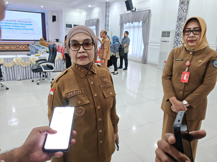 Anggaran Seret, Wali Kota Neni Minta Kemenkes Bantu Alat Kesehatan RSUD Taman Husada