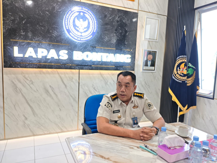[Investigasi] Apakah Petugas Lapas Bontang Terlibat dari Bisnis Tipu-Tipu