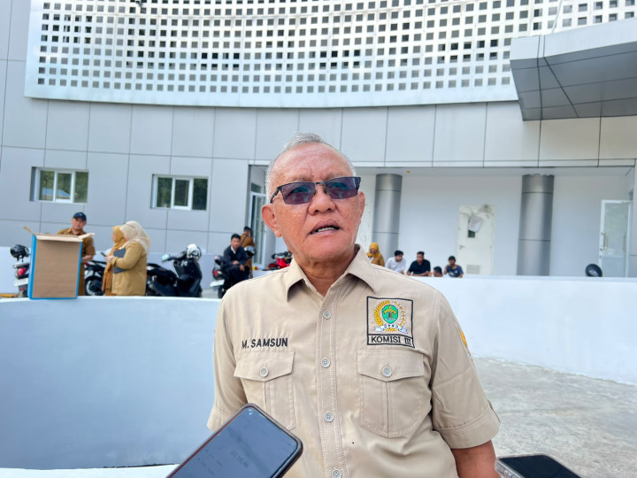 APBD-P Kaltim 2026 Urung Dibahas; Menunggu Kejelasan Dana Transfer Pusat