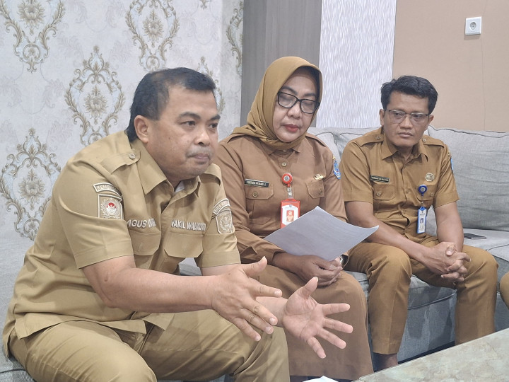 Bakteri Patogen Ditemukan di Menu MBG Bontang, 27 Siswa Keracunan