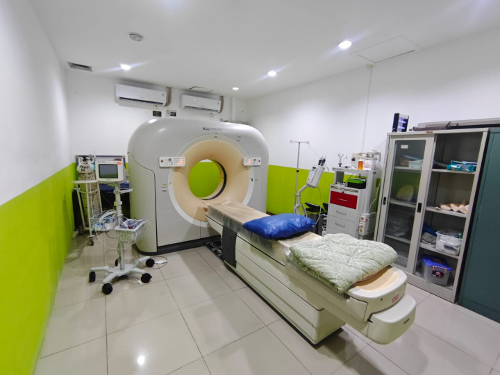 CT-Scan RSUD Bontang Sementara Tidak Beroperasi, Pasien Diminta Sesuaikan Jadwal Pemeriksaan