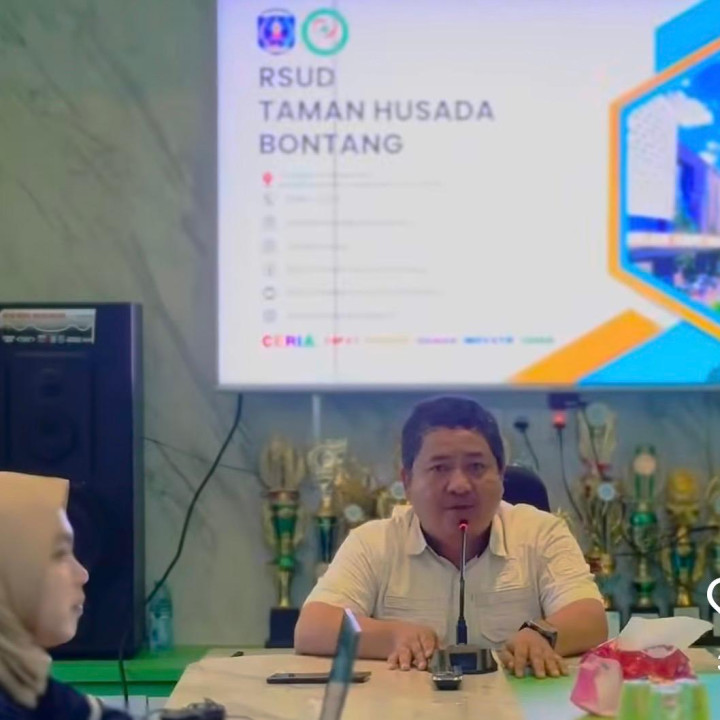 Dekatkan Informasi Kesehatan ke Masyarakat, RSUD Bontang Gelar Promkes di Kelurahan Bontang Baru