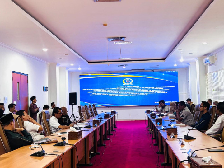 Dewan Ultimatum 2 Minggu PT KNE Selesaikan Hak Eks Karyawannya