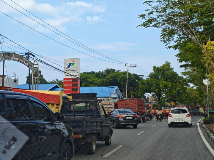 DPRD Bontang Endus Praktik Jual Beli Nomor Antrean Solar, Dipatok Rp100 Ribu