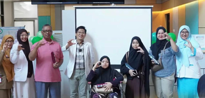 Dukung Tumbuh Kembang Anak, Tim Promkes RSUD Bontang Edukasi Tentang ASI Eksklusif 