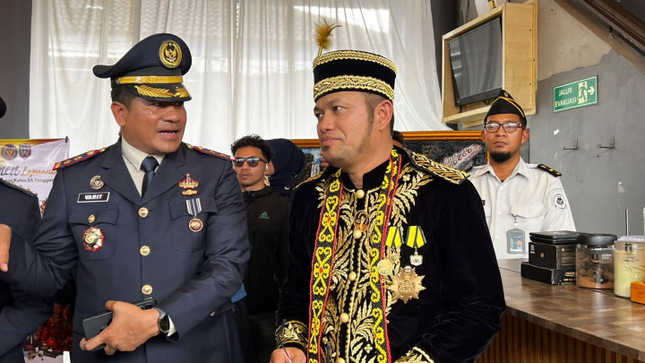 Gubernur Rudy Siapkan Hujan Buatan Jika Tak Hujan Hingga Pekan Depan