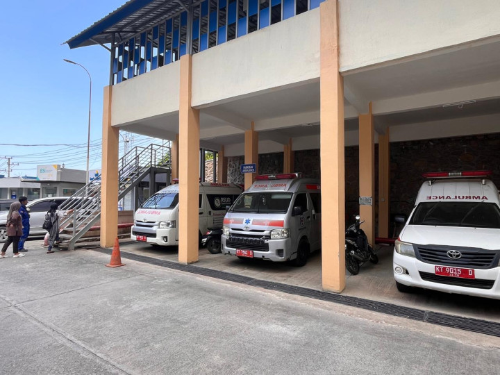 Harga BBM Nonsubsidi Naik, RSUD Taman Husada Tetap Alokasikan Dana untuk Operasional Ambulans