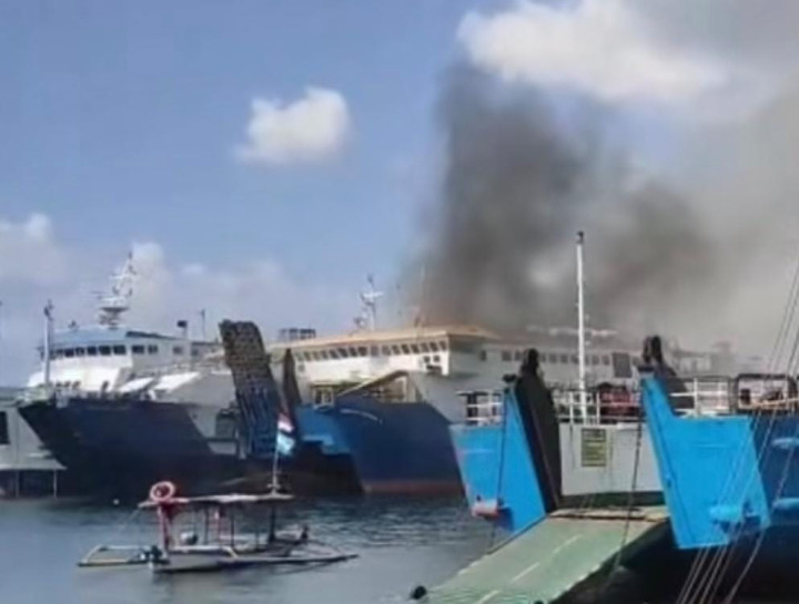 Insiden Kapal Bontang Express 2 Terbakar Sebabkan Kerugian Rp 60 Juta; Ditanggung Asuransi dan Penyewa