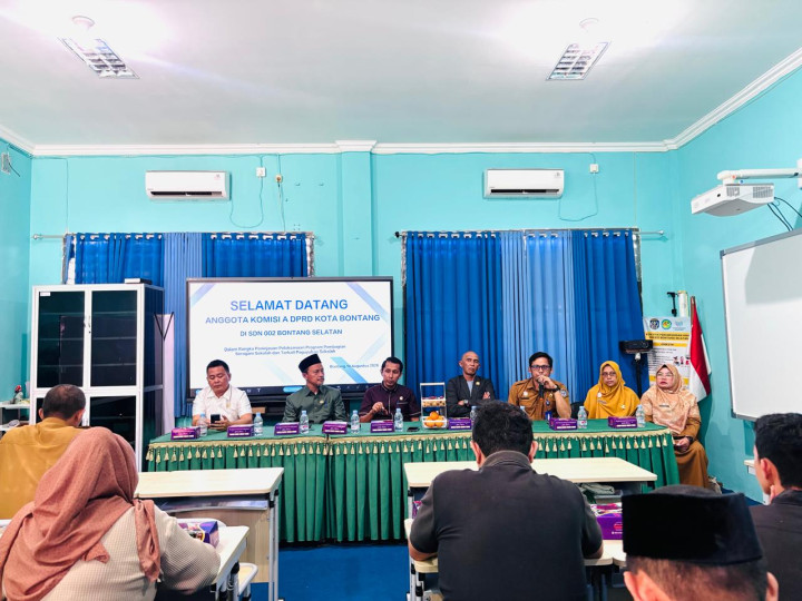 Jaga Independensi, DPRD Imbau Ketua Komite Sekolah Bukan dari Guru