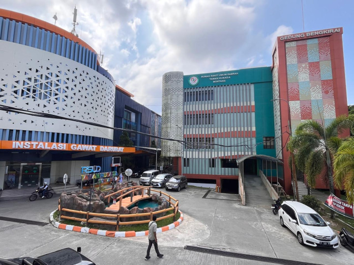 Jumat 24 Juli 2026, Pelayanan Klinik Hematologi Onkologi Medik RSUD Bontang Tutup Sementara