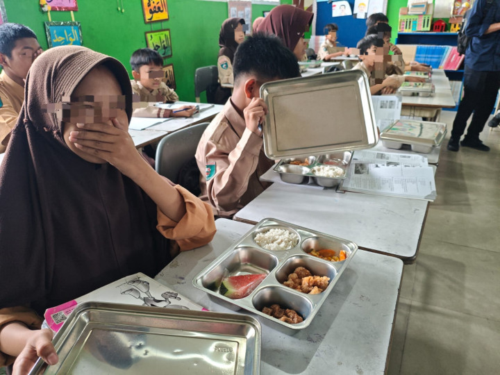 Kasus Keracunan MBG di Bontang; Sampel Sayur dan Ayam Diuji di Laboratorium, Begini Tahapan Pengujian