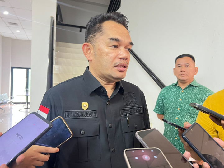 Ketua DPRD Kaltim Gagas Regulasi Pajak Alat Berat untuk Tambal Pendapatan Daerah