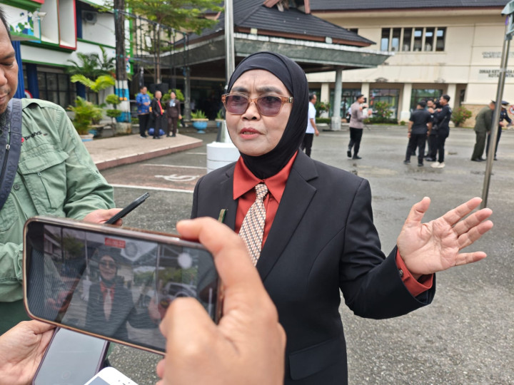 Neni Sentil SPPG Bontang yang Tertutup Soal MBG: Giliran Berkasus, Pemkot yang Turun Tangan