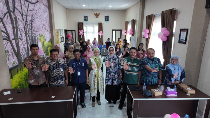 “Pelangi Bunda”, Langkah Baru Badak LNG Cegah Stunting Sejak dalam Kandungan