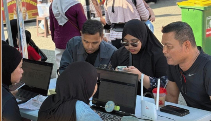 Pemkot Bontang Hapus Biaya Denda dan Bunga PBB-P2, Berlaku Sampai Akhir September 2026