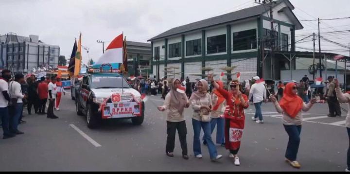 Pemkot Samarinda Tiadakan Pawai HUT Kemerdekaan; Pilih Bayar Utang dan BPJS