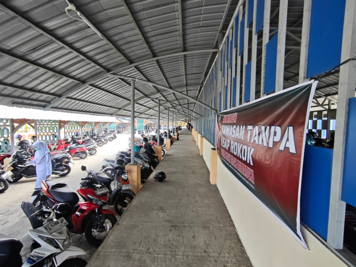 Pengunjung RSUD Taman Husada Diimbau Tidak Menaruh Barang Berharga di Kendaraan