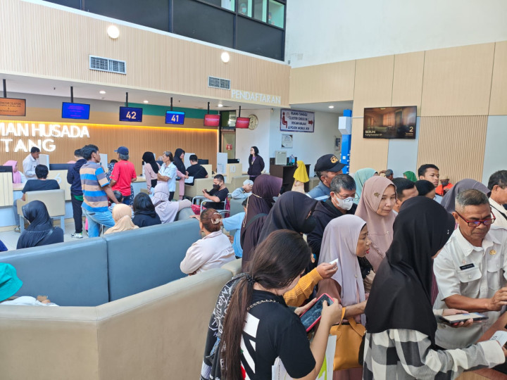 Penuhi Pasokan Obat-Obatan Pasien, RSUD Taman Husada Gelontorkan Rp20 Miliar