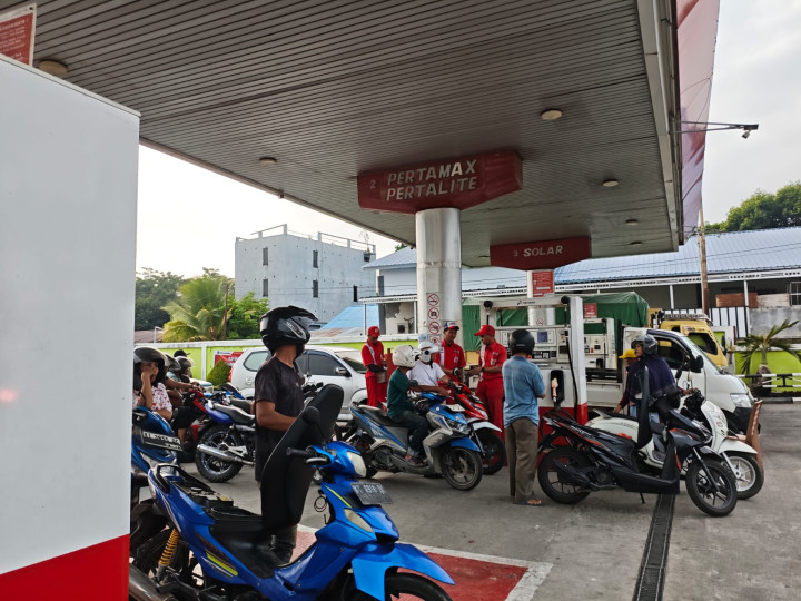 Pertamina Angkat Bicara, Bantah Kurangi Kuota BBM di SPBU Bontang