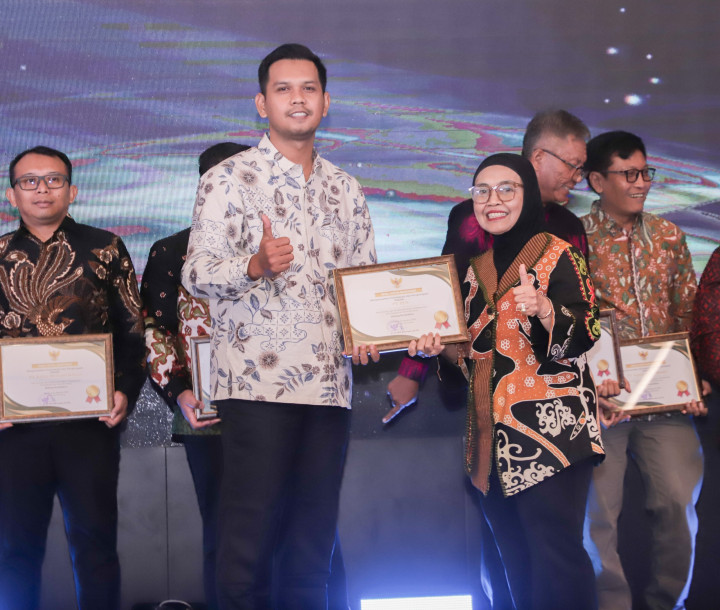 PLN Raih Empat Apresiasi TJSLP Award 2025, Perkuat Kontribusi bagi Pembangunan Kota Bontang