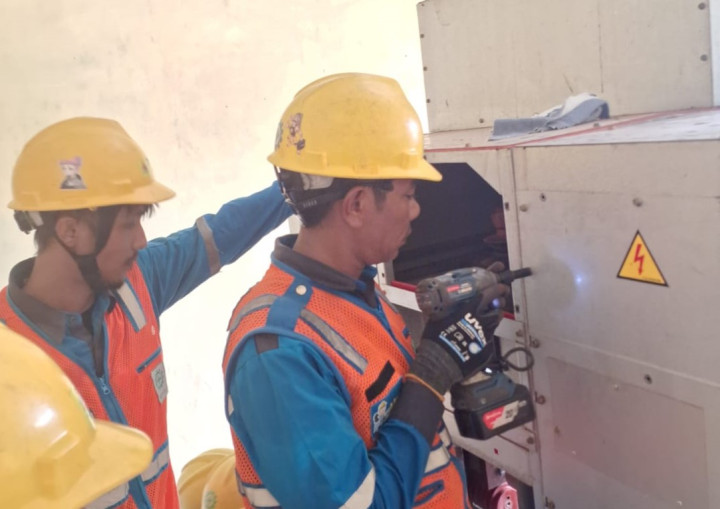 PLN UP3 Bontang Sukses Jaga Keandalan Listrik Selama Masa Siaga HUT ke-81 Republik Indonesia