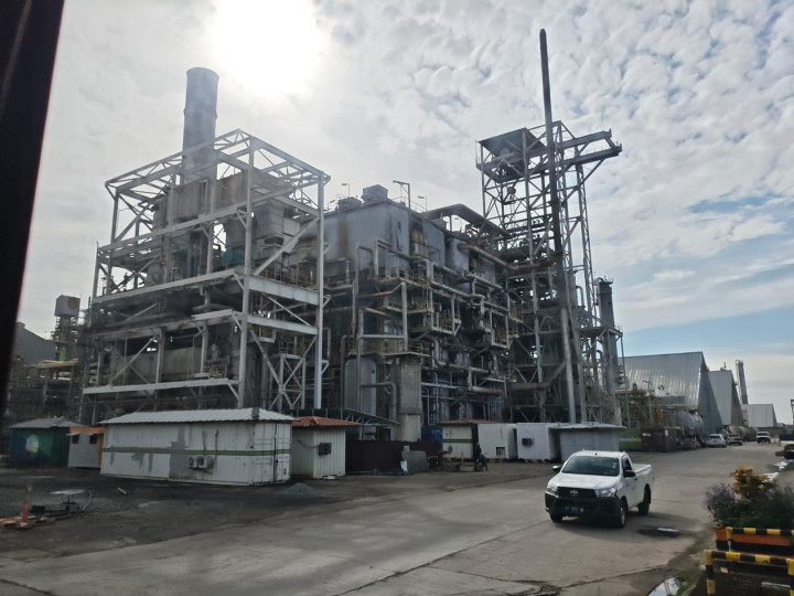 PT NJT Buka Loker 37 Orang untuk Pembangunan Pabrik Soda Ash