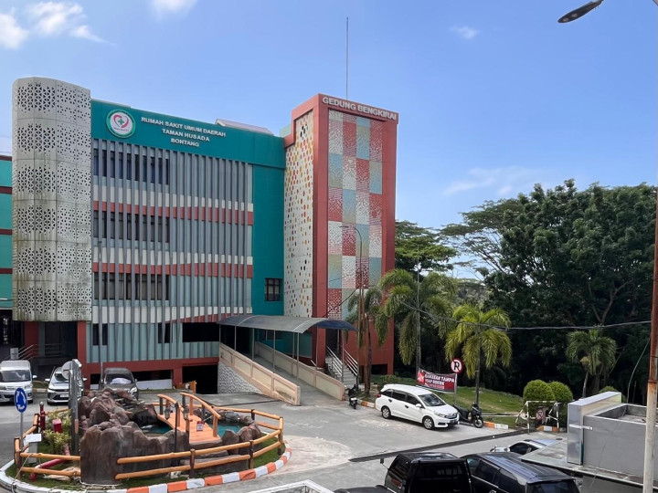 RSUD Bontang Siapkan Sistem Antrean Baru di Klinik THT, Pelayanan Dimulai dari Nurse Station