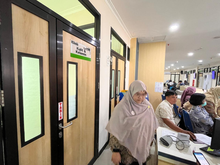 RSUD Bontang Terapkan Layanan Baru di Klinik Kulit dan Kelamin, Ini yang Perlu Diketahui Pasien