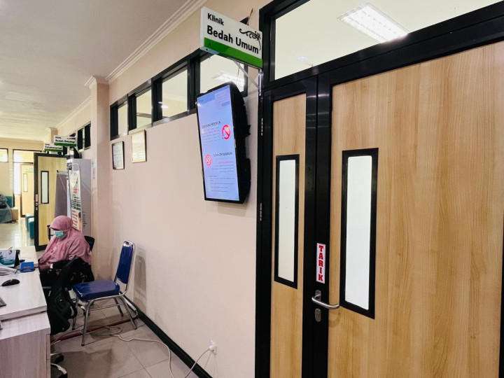 RSUD Bontang Terapkan Nurse Station di Klinik Bedah Umum, Ini Mekanisme Pelayanannya