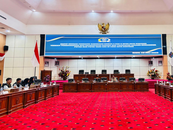 Saeful Rizal Usul Rehabilitasi Asrama Mahasiswa Bontang