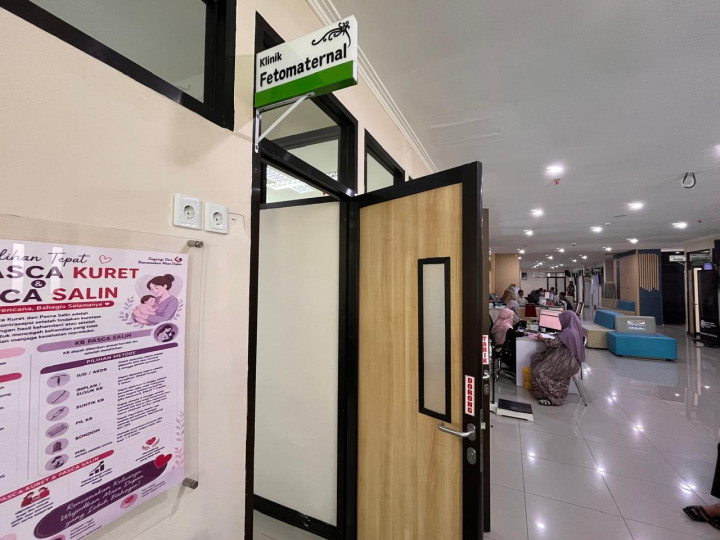 Sehari Diterapkan, Sistem Nurse Station Bikin Pelayanan Lebih Cepat di Klinik Fetomaternal RSUD Bontang 