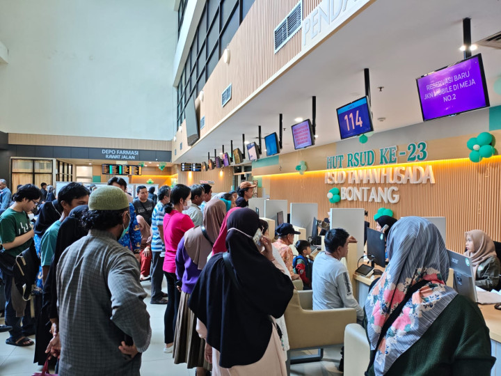 Selama Setahun, RSUD Taman Husada Pastikan Ketersediaan Obat Pasien Aman